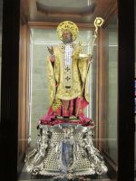 Bari: Basilika San Nicola