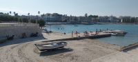 Bucht Otranto Apulien @Anette Rietz