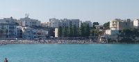 Bucht Otranto Apulien @Anette Rietz