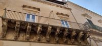 Der Barock in Lecce Apulien