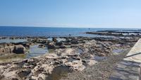 Die Adria in Polignano a Mare
