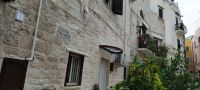 Die ehemalige Hexengasse in Trani