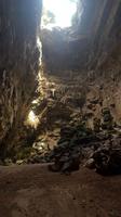 In der Castellana Grotte