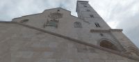 Kathedrale Trani Apulien @Anette Rietz