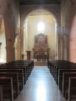 Matera: Pfarrkirche 