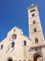 Mittagspause in Trani