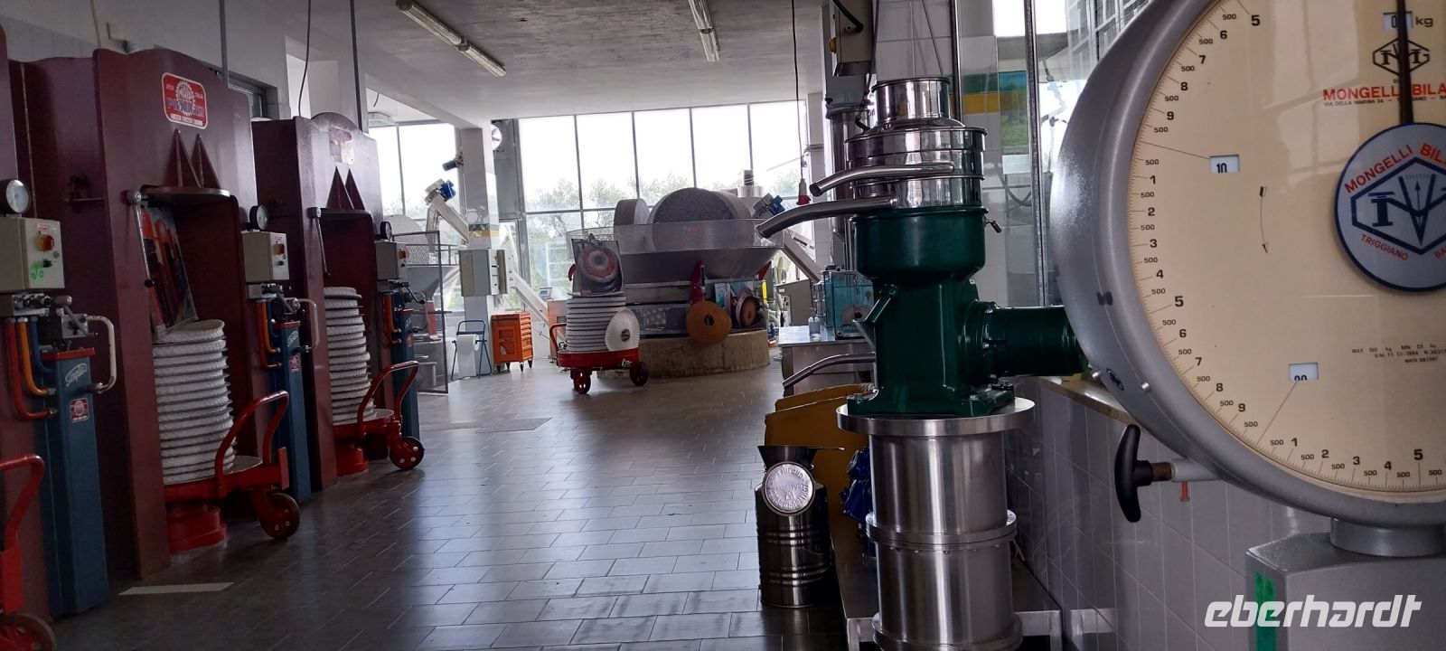 Olivenoel Produktion Apulien Firma @Anette Rietz