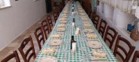 Orecchiette-Nudeln Mittagessen Apulien Wow Eberhardt @Anette Rietz