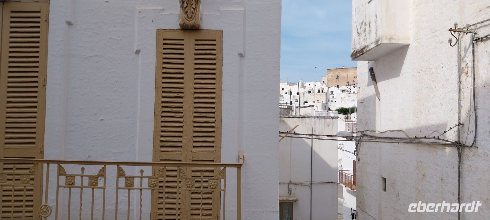 Ostuni Apulien
