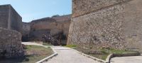 Otranto Festung Apulien @Anette Rietz