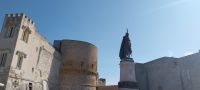 Otranto Festung Apulien @Anette Rietz