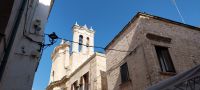 Polignano a Mare Altstadt Apulien @Anette Rietz im September 2023