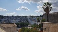 Schöner Nachmittag in Alberobello