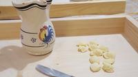 Selbstgemachte Orecchiette