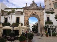 Spaziergang durch Martina Franca