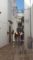 Spaziergang in Cisternino