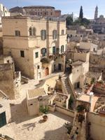 Stadtrundgang in Matera