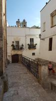 Stadtspaziergang in Ostuni