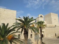 Trani: Festung