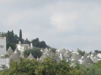 Trulli in Alberobello