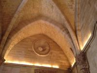 im Castel di Monte