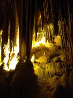 in der Castellana Grotte