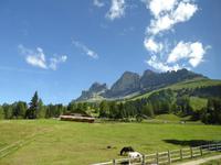 07.08.2016 Dolomiten Südtirol