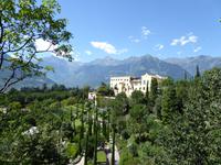 08.08.2016 Meran Schloss Trauttmansdorff