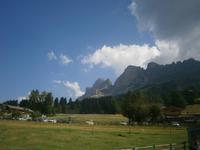 Dolomiten Panoramafahrt