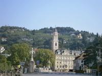 Pfarrkirche in Meran