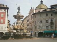 Altstadt in Trento