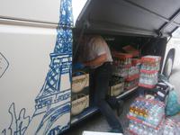 Was macht unser Chauffeur?