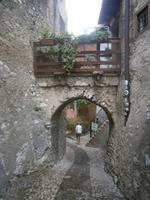 Enge Gassen in Malcesine