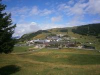 Compatsch auf der Seiser Alm