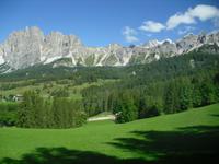 die Welt der Dolomiten