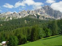 die Welt der Dolomiten