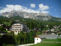 die Welt der Dolomiten