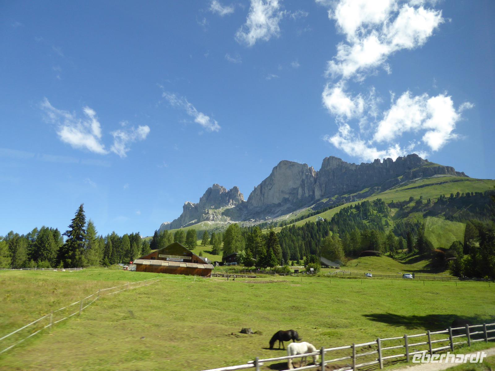 07.08.2016 Dolomiten Südtirol