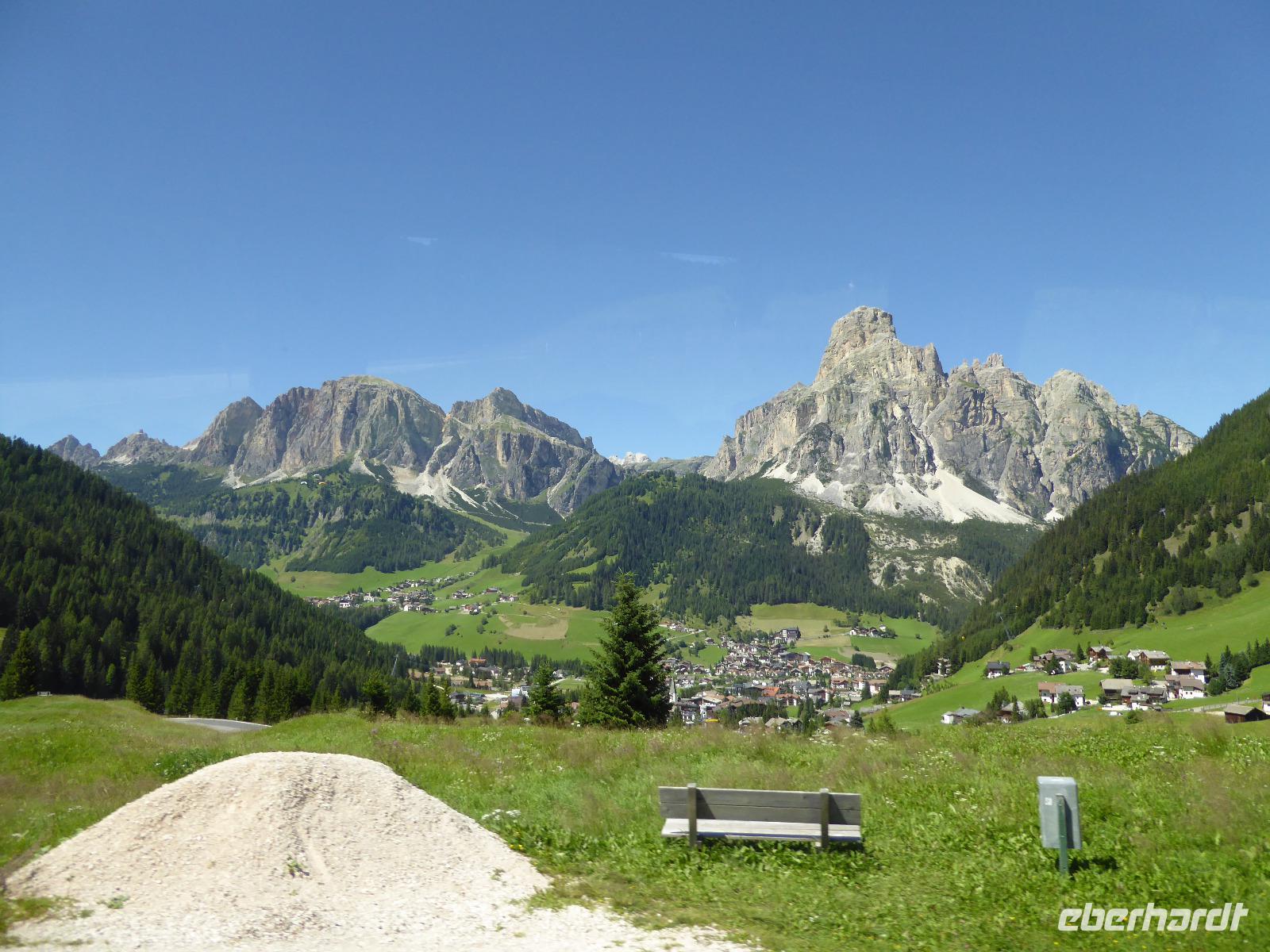 07.08.2016 Dolomiten Südtirol