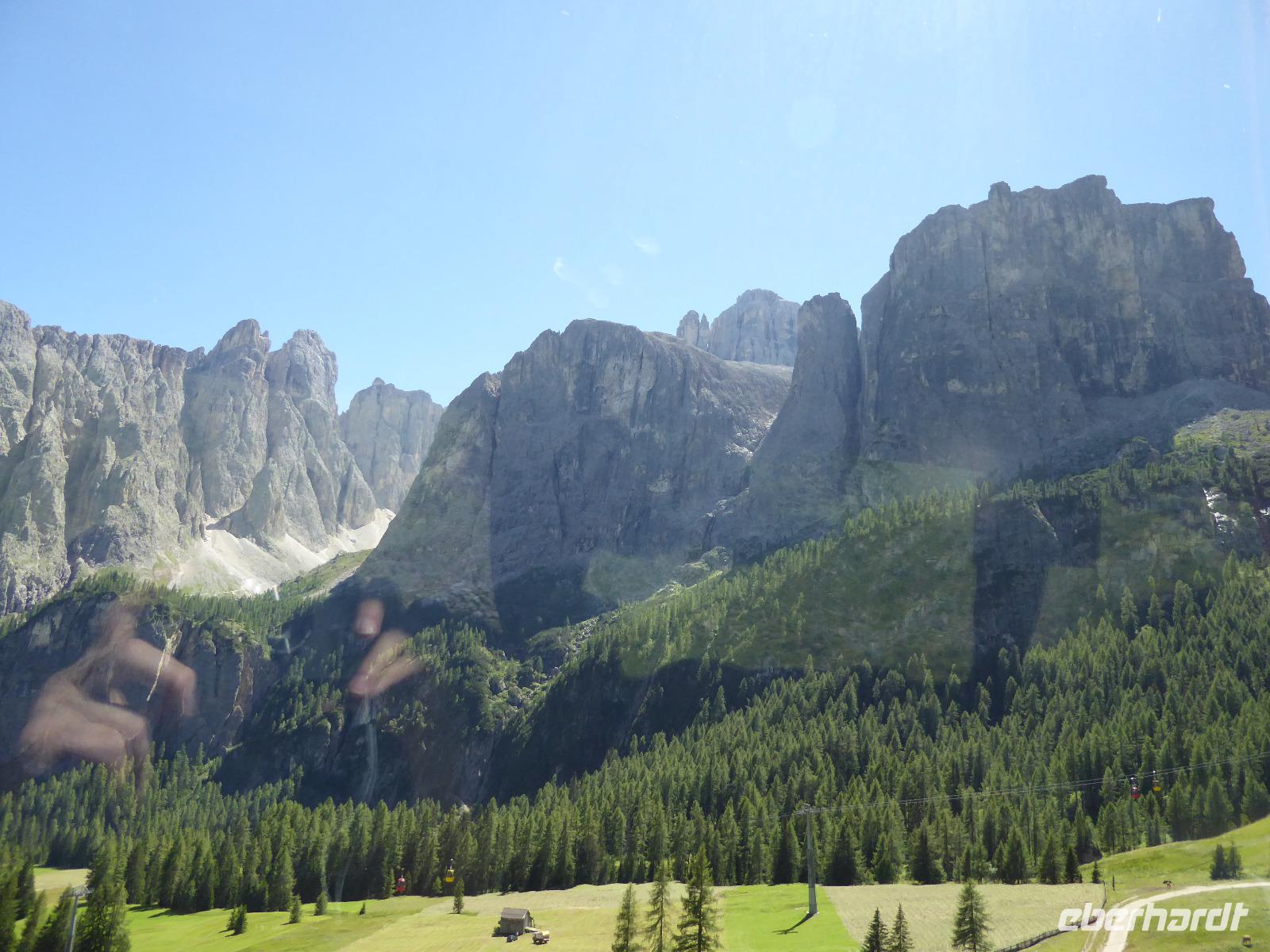 07.08.2016 Dolomiten Südtirol