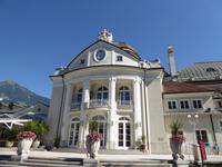 08.08.2016 Meran Kurhaus
