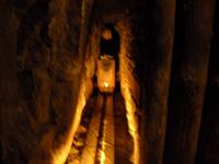 Führung im Bergwerk Ridnaun