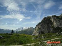 Dolomiten-Panoramafahrt