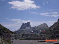 Dolomiten-Panoramafahrt