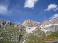 Dolomiten-Panoramafahrt