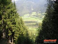 Blick auf das Eisacktal