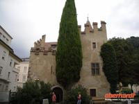 Landesfürstliche Burg in Meran