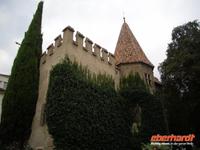 Landesfürstliche Burg in Meran