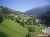 Auffahrt zum Roßkopf