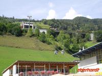 Roßkopf-Talstation in Sterzing